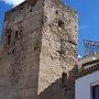La tour du moulin "Torremolinos"